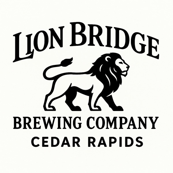 Lion Bridge Brewing Company logo