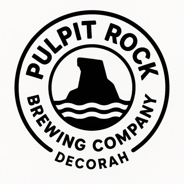 Pulpit Rock Brewing Company logo