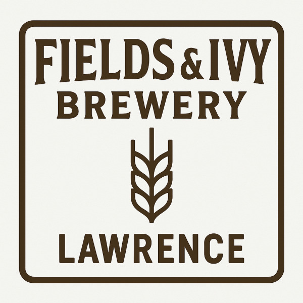 Fields & Ivy Brewery logo