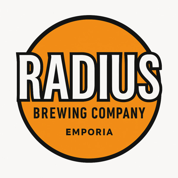 Radius Brewing Company logo