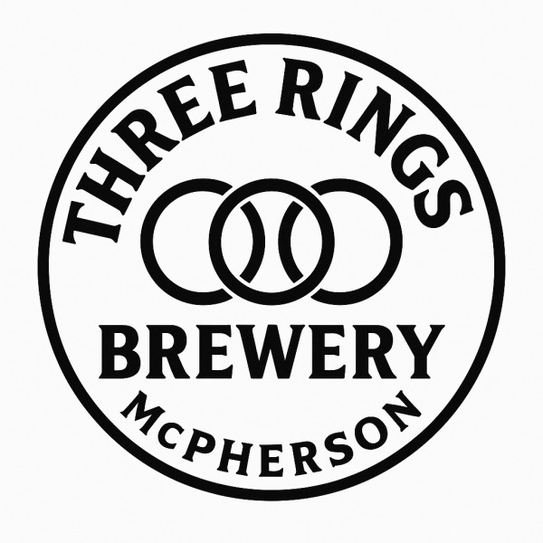 Three Rings Brewery logo