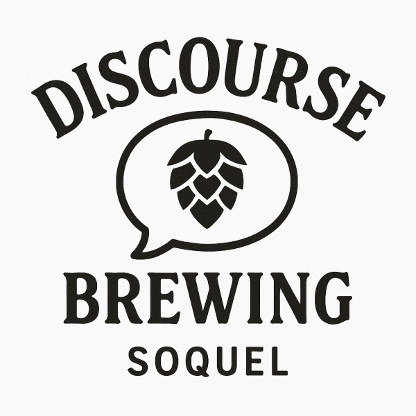 Discourse Brewing logo