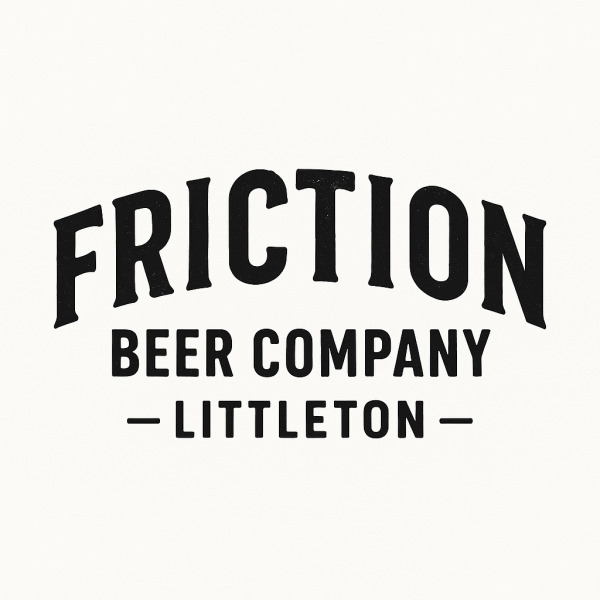 Friction Beer Company logo