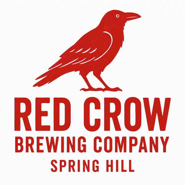 Red Crow Brewing Company logo