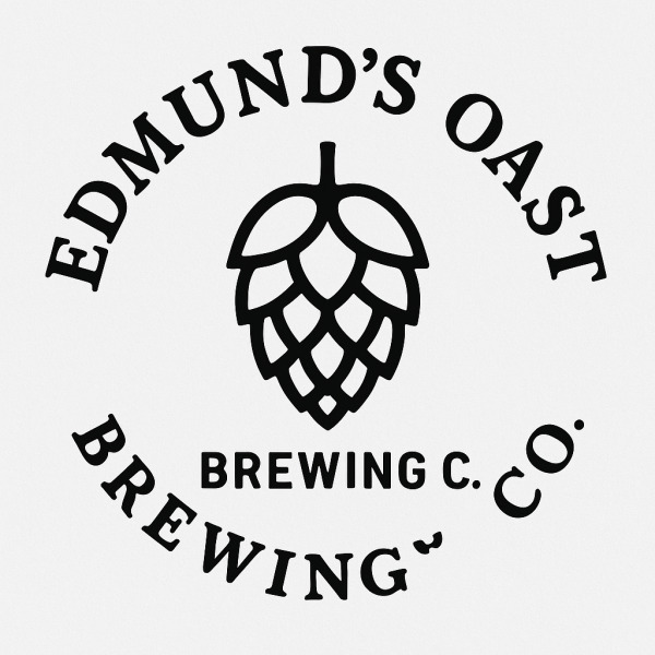 Edmund's Oast Brewing Co. logo