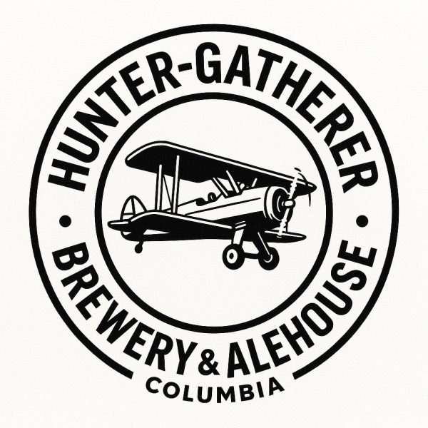 Hunter-Gatherer Brewery & Alehouse logo