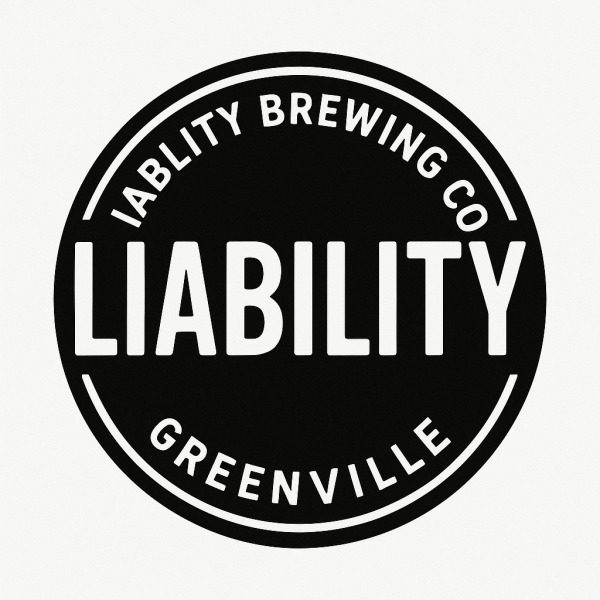 Liability Brewing Co. logo