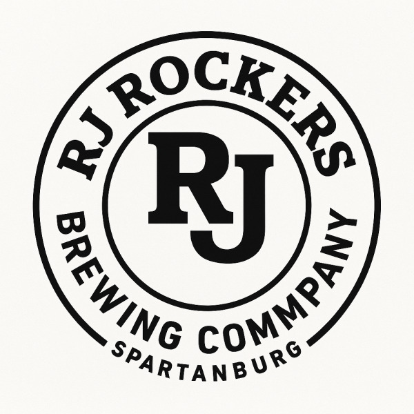 RJ Rockers Brewing Company logo