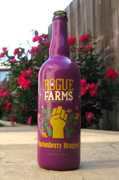 Marionberry Braggot