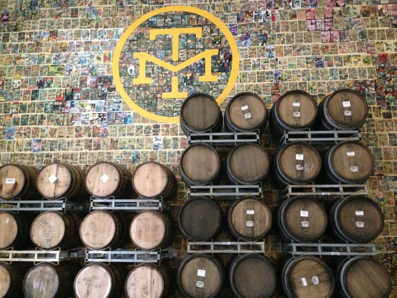 Modern Times Beer photos — photo 1 of 1