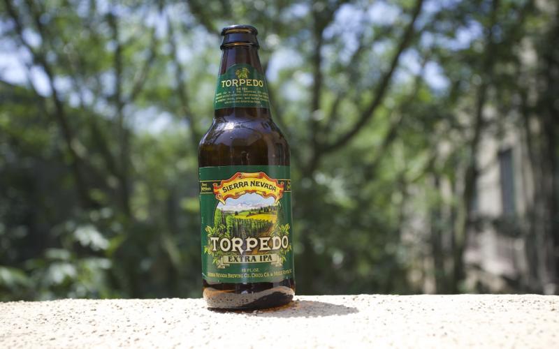 Torpedo Extra IPA from Sierra Nevada Brewing Company — photo 1 of 1