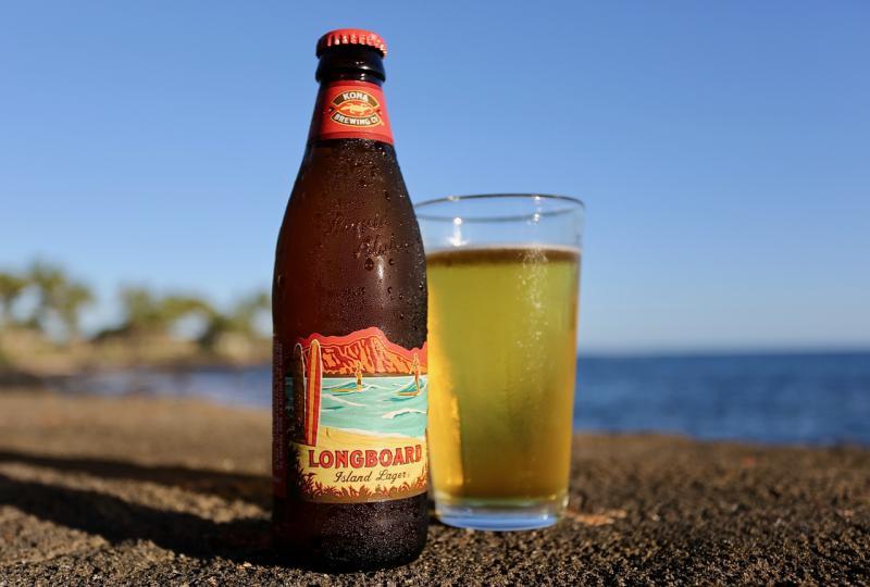Longboard Island Lager