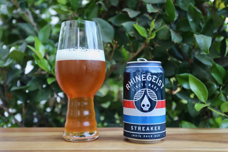 Streaker IPA