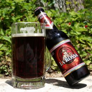 Birra Moretti La Rossa