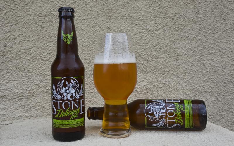 Stone Delicious IPA from Stone Brewing Co. — photo 1 of 1