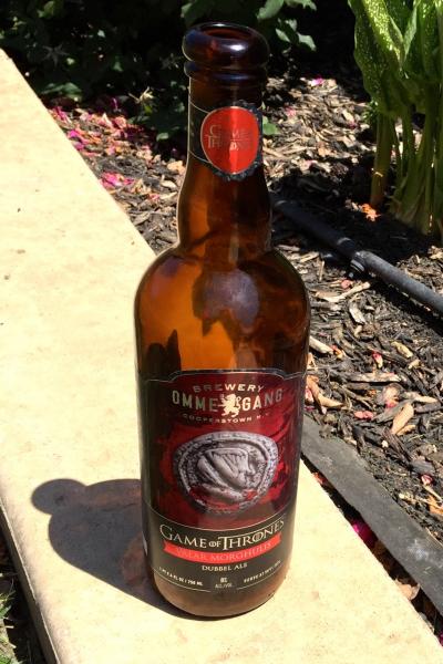 Game of Thrones: Valar Morghulis from Brewery Ommegang — photo 1 of 1