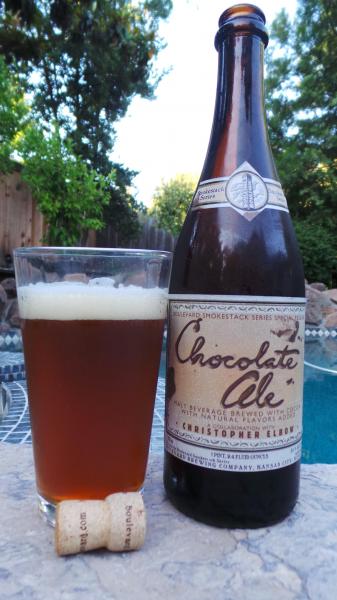 Boulevard Brewing Chocolate Ale