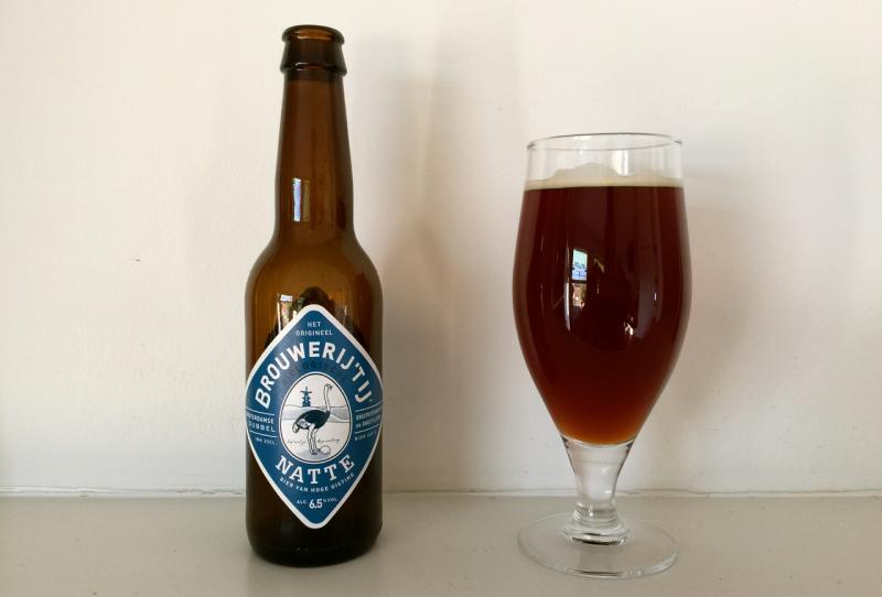 Brouwerij 't IJ Natte