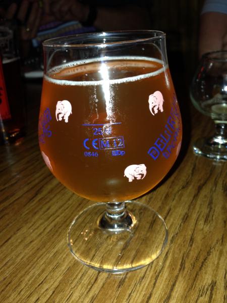 Brett Saison from Other Half Brewing Co. — photo 1 of 1