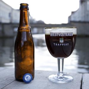 Westvleteren 8 (VIII) Trappist