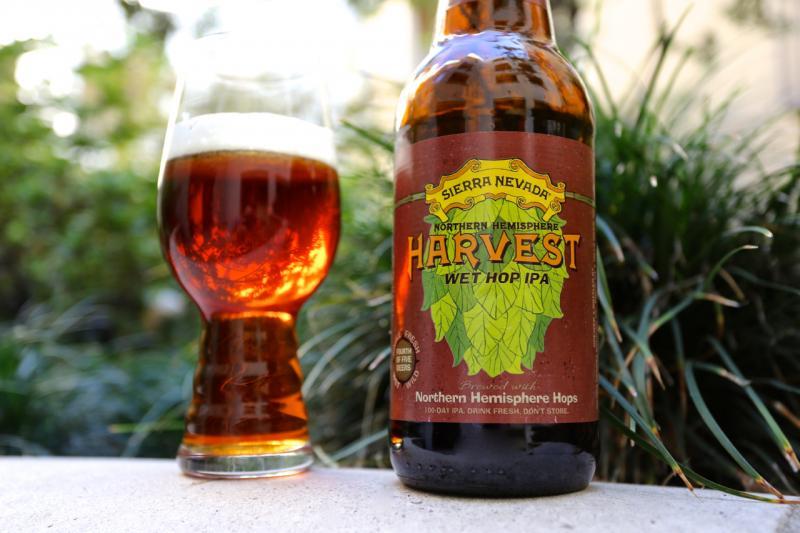 Harvest Wet Hop IPA