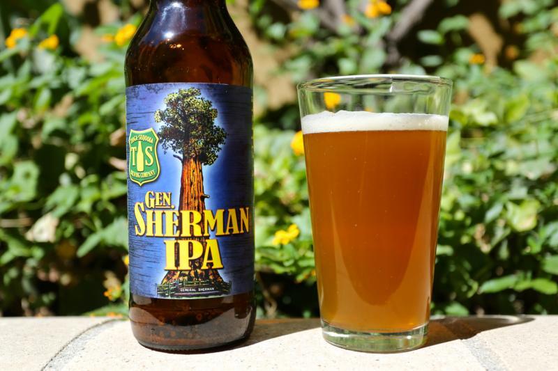 General Sherman IPA