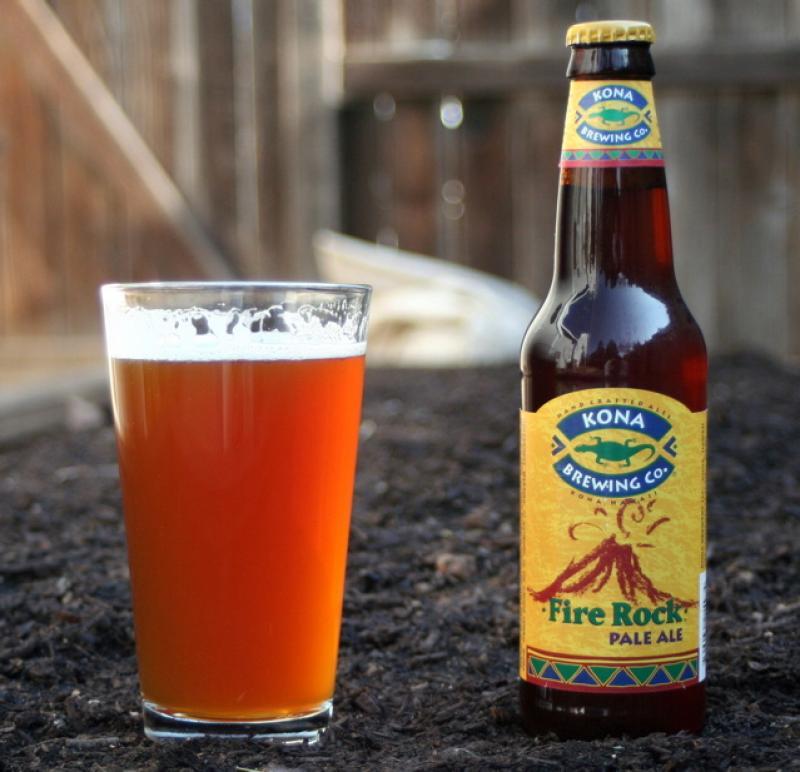 Fire Rock Pale Ale