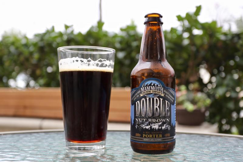 Double Nut Brown Porter