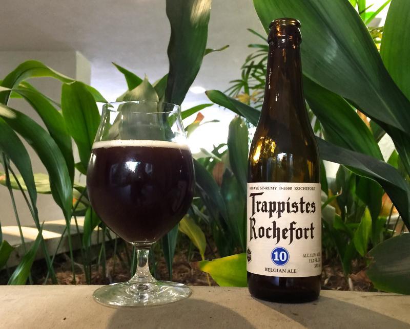 Trappistes Rochefort 10