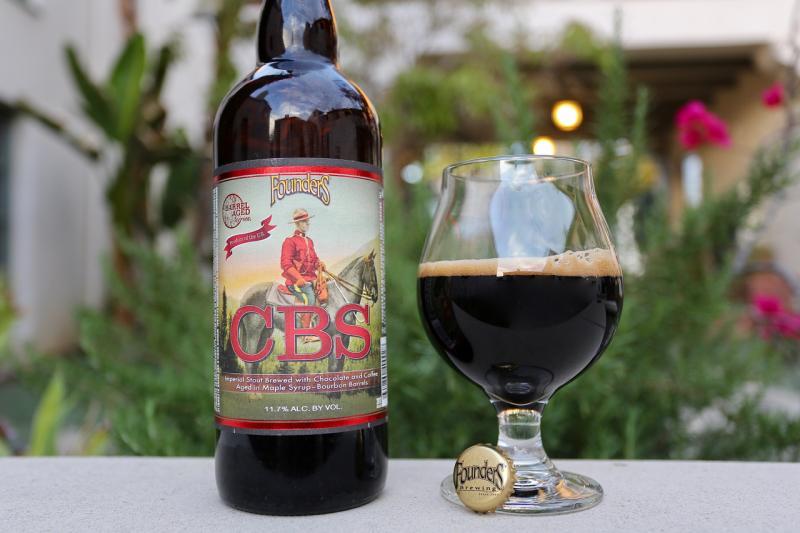 Oaktown Brown Ale Calicraft Brewing Co. Beer of the Day