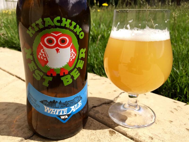 Pistachio Cream Ale Indeed Brewing Company