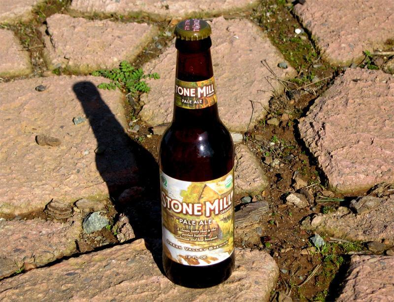 Stone Mill Pale Ale