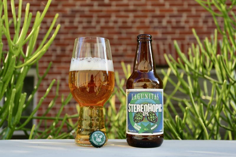 StereoHopic IPA Vol. 1