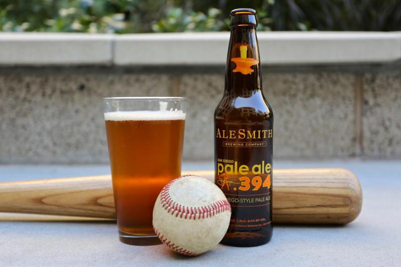 San Diego Pale Ale .394