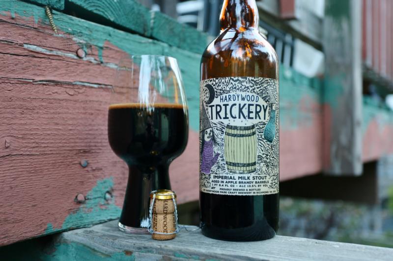 Brown Ale Russian River Brewing Company