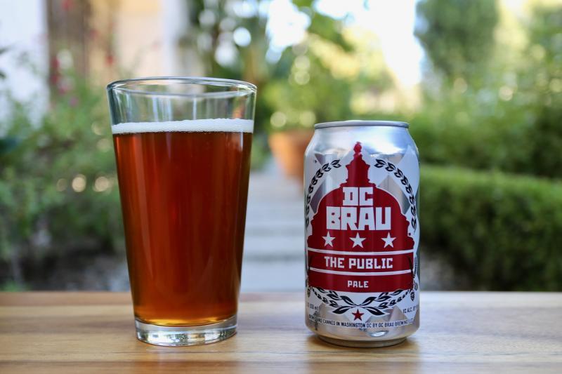 The Public Pale Ale