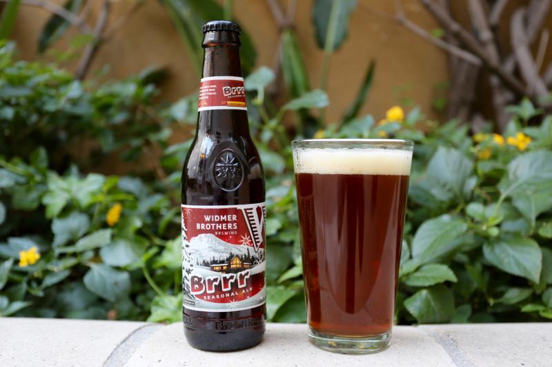 Widmer Brothers Brrr