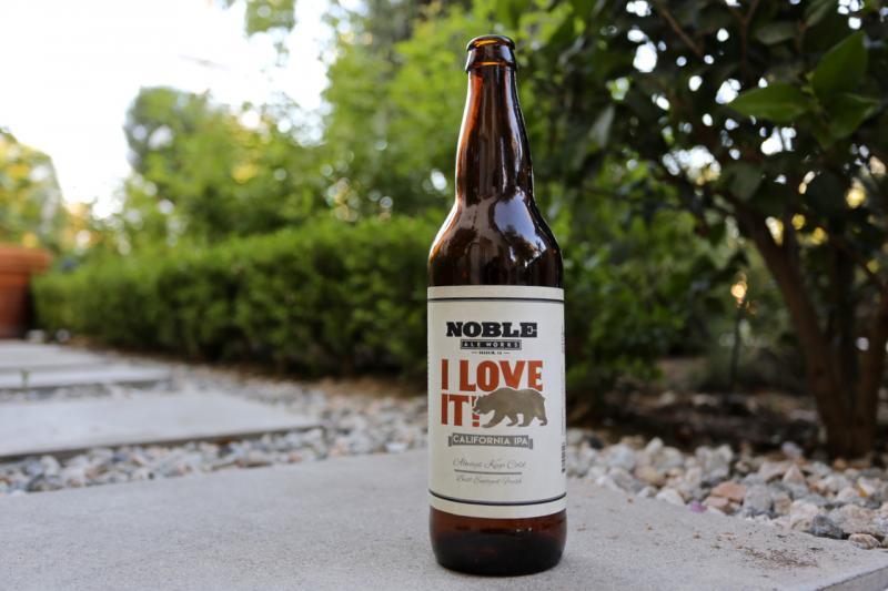 I Love It! California IPA