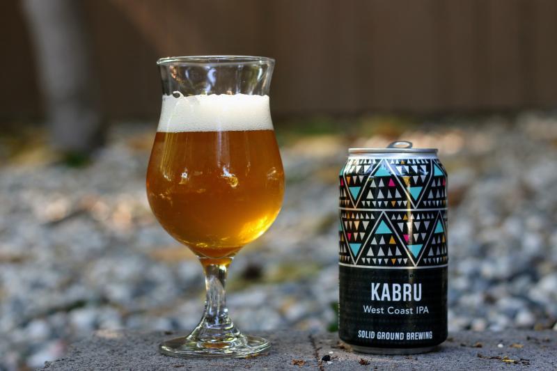 Kabru West Coast IPA