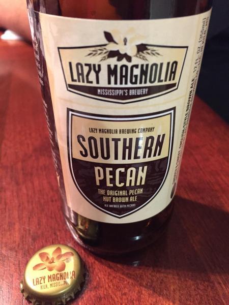 Southern Pecan Nut Brown Ale