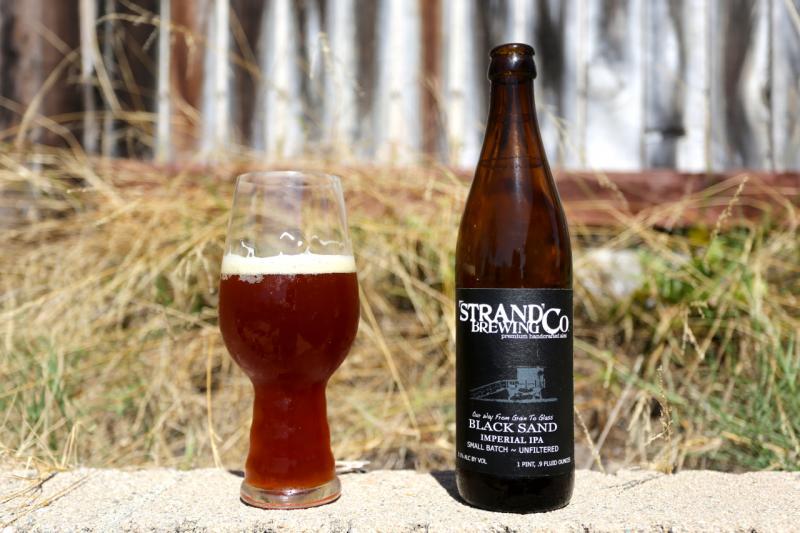 Hooter Brown Ale Oyster City Brewing Company