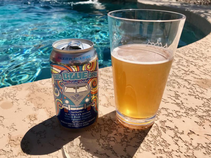 Boatswain Double IPA Rhinelander Brewing Company