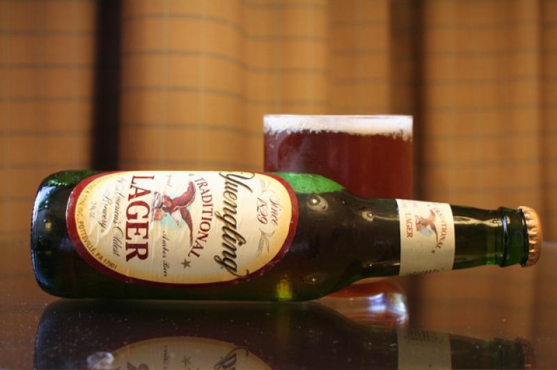 Yuengling Lager