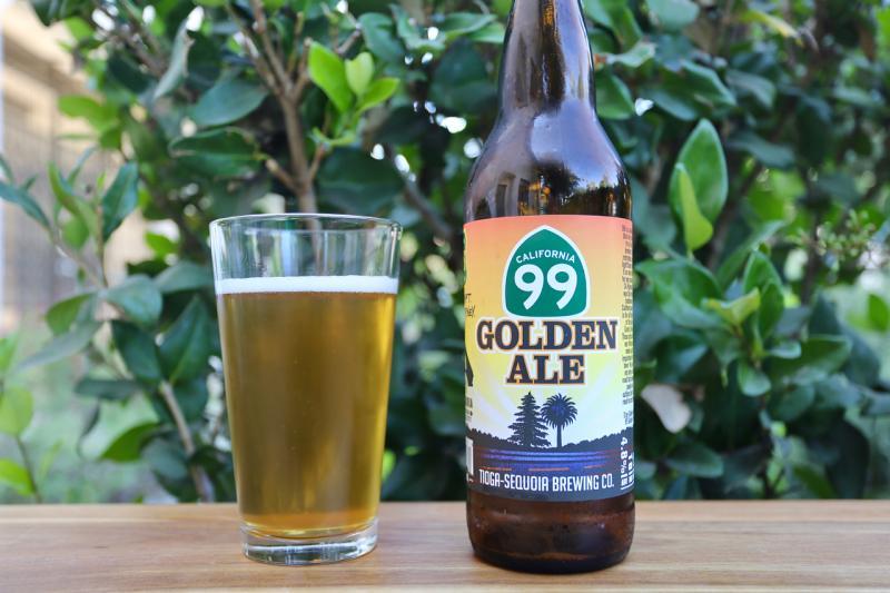 California 99 Golden Ale