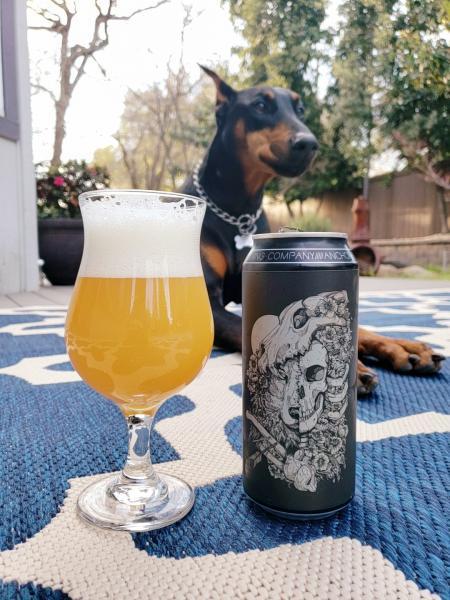 Wolf Child Double IPA
