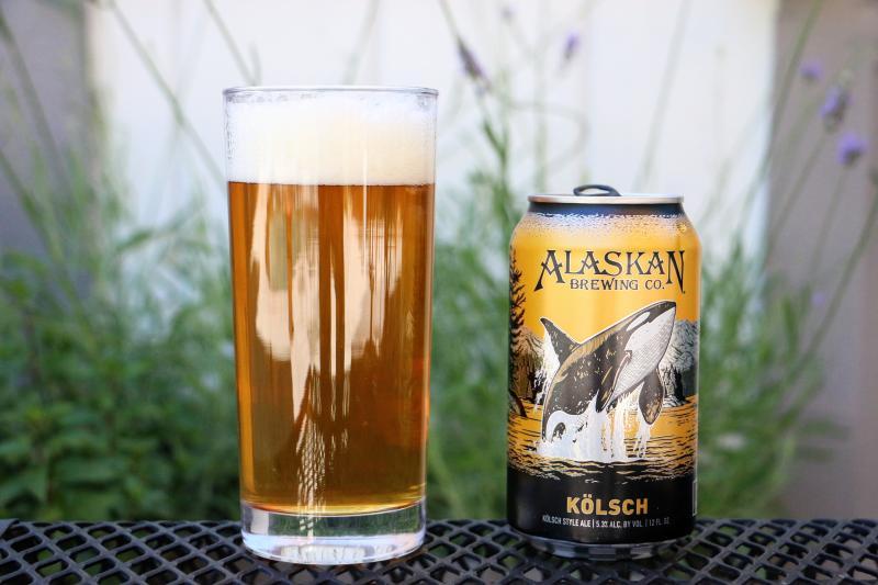 Alaskan Kolsch