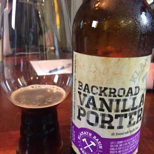 Backroad Vanilla Porter Thumbnail