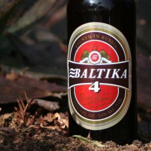 Baltika #4 Dark Lager Thumbnail