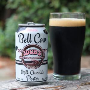 Bell Cow Milk Chocolate Porter Thumbnail