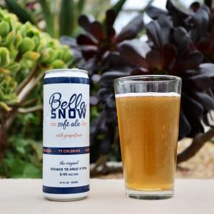 Bella Snow Soft Ale (with Grapefruit) Thumbnail